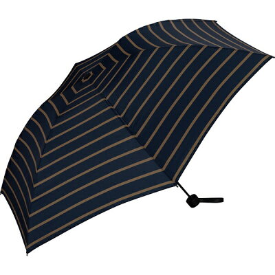 【楽天市場】ワールドパーティー ワールドパーティー｜WPC. 雨傘 折りたたみ傘 アンヌレラ ミニ UNNURELLA MINI ボーダー